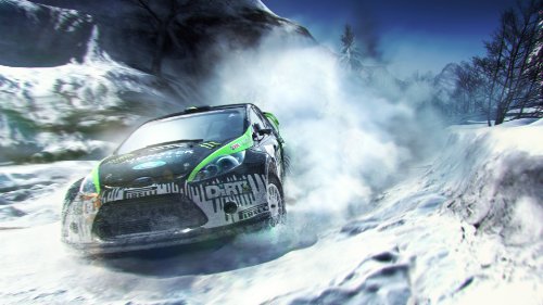 DiRT 3 (Xbox 360)