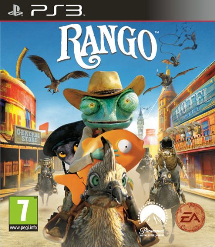 Rango (PS3)