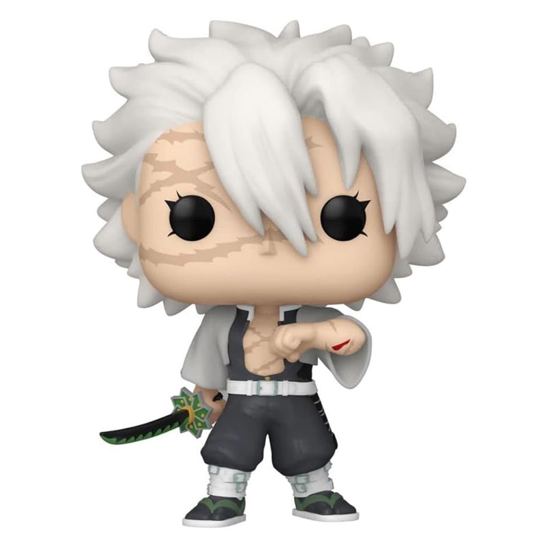 Funko Pop! Demon Slayer 1253 Sanemi Shinazugawa Exclusive