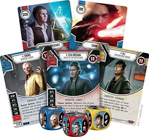 Fantasy Flight Games FFGSWD12 Star Wars Destiny: Way of The Force Booster Display, Mixed Colours