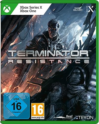 Terminator: Resistance /Xbox One - (German Box - English in game)