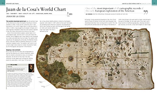 Great Maps: The World's Masterpieces Explored and Explained