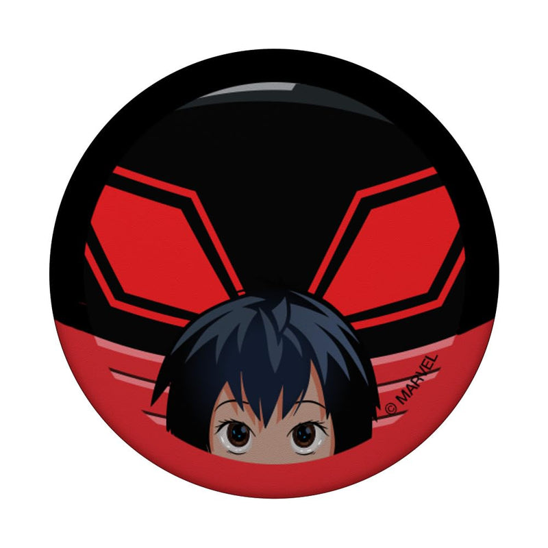 Marvel Peni Parker and SP//dr PopSockets Swappable PopGrip