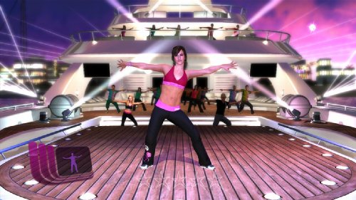 Zumba Fitness Rush [Kinect Required] (Xbox 360)