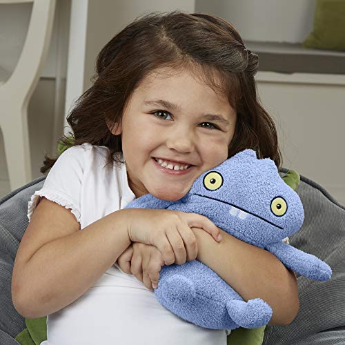 Ugly Dolls Hungrily Yours Babo Blue Plush