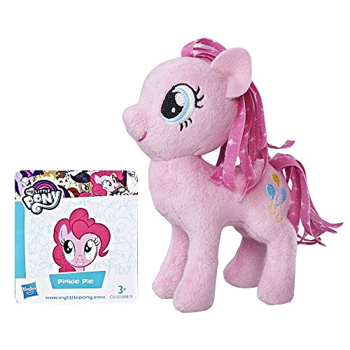 My Little Pony Pinkie Pie Plush Toy (Hasbro C0103EU4)