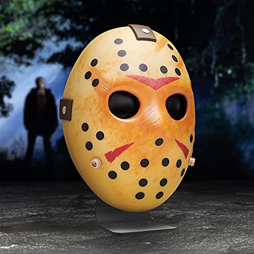 Paladone Friday the 13th Jason Mask Light - Officially Licensed Merchandise