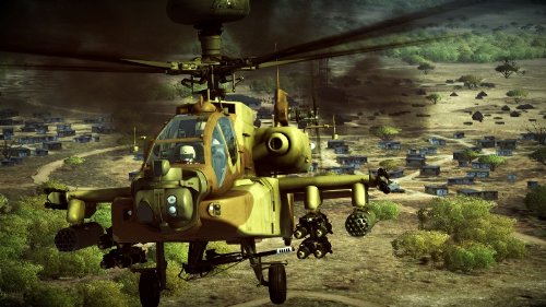 Apache Air Assault (Xbox 360)