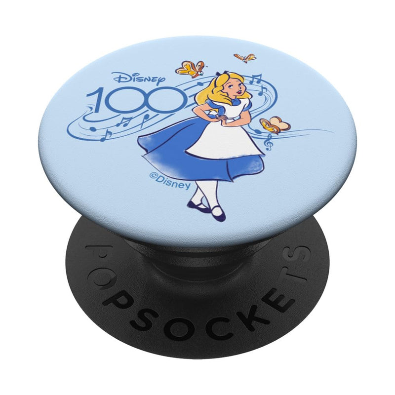 Disney 100 Alice in Wonderland Song D100 PopSockets Swappable PopGrip