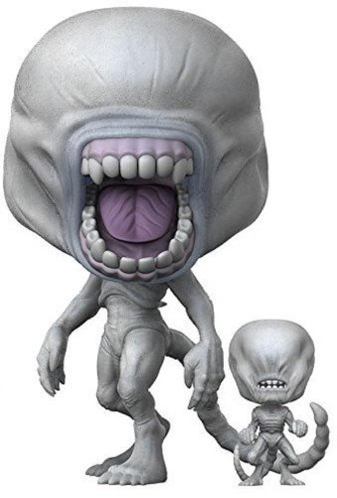 Funko POP! 13043 "Alien Covenant Neomorph and Toddler Vinyl Figure