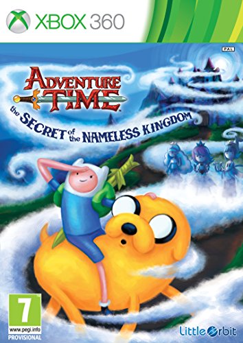 Adventure Time: The Secret of the Nameless Kingdom (Xbox 360)