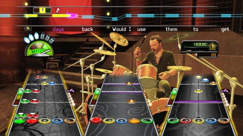 Guitar Hero: Metallica - Game Only (Xbox 360)