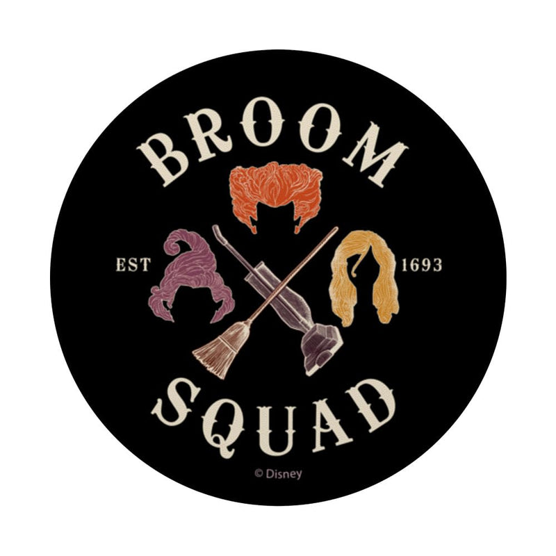 Disney Hocus Pocus Sanderson Sisters Broom Squad Hair PopSockets Swappable PopGrip