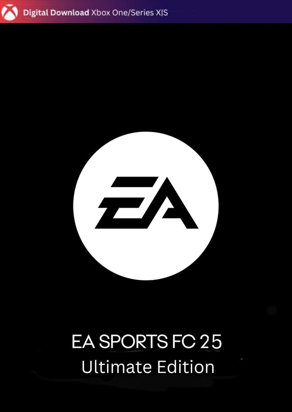 EA SPORTS FC 25 Ultimate Edition | Xbox One/Series X|S - Download Code