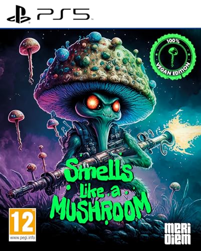 Smells Like A Mushroom - 100% Vegas Edition (PS5) Game