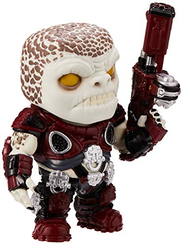 Funko 37438 POP Games: Gears of War-Boomer Collectible Figure, Multicolor