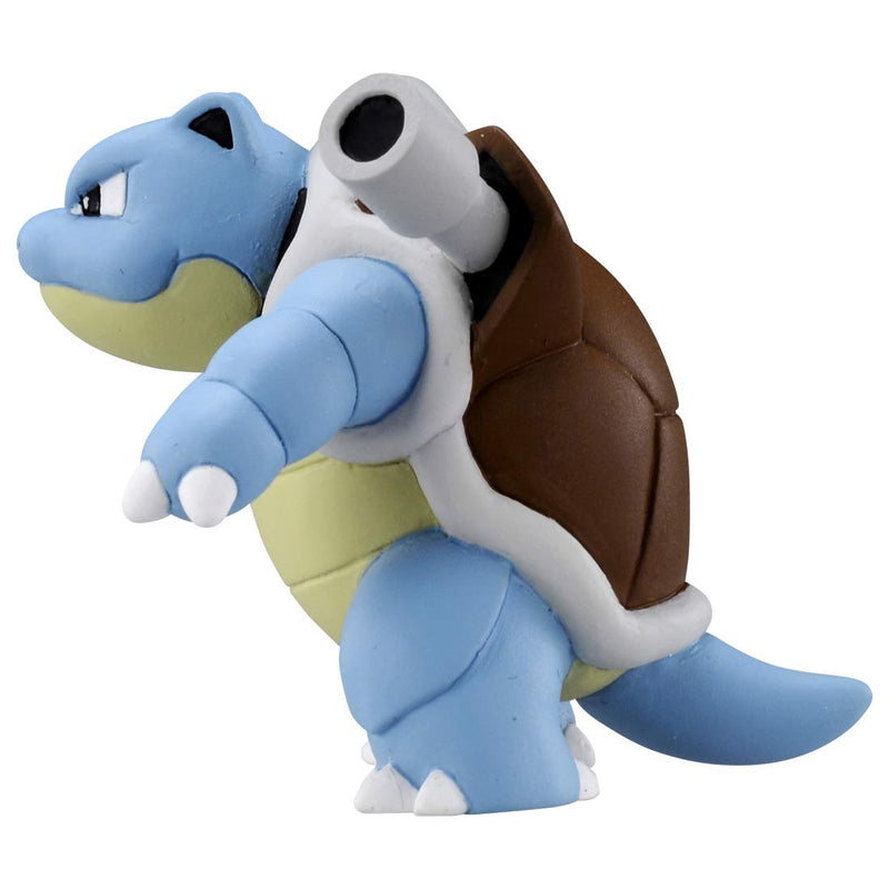 Pokemon TAKARA TOMY Monster Collection Moncolle Blastoise Figure