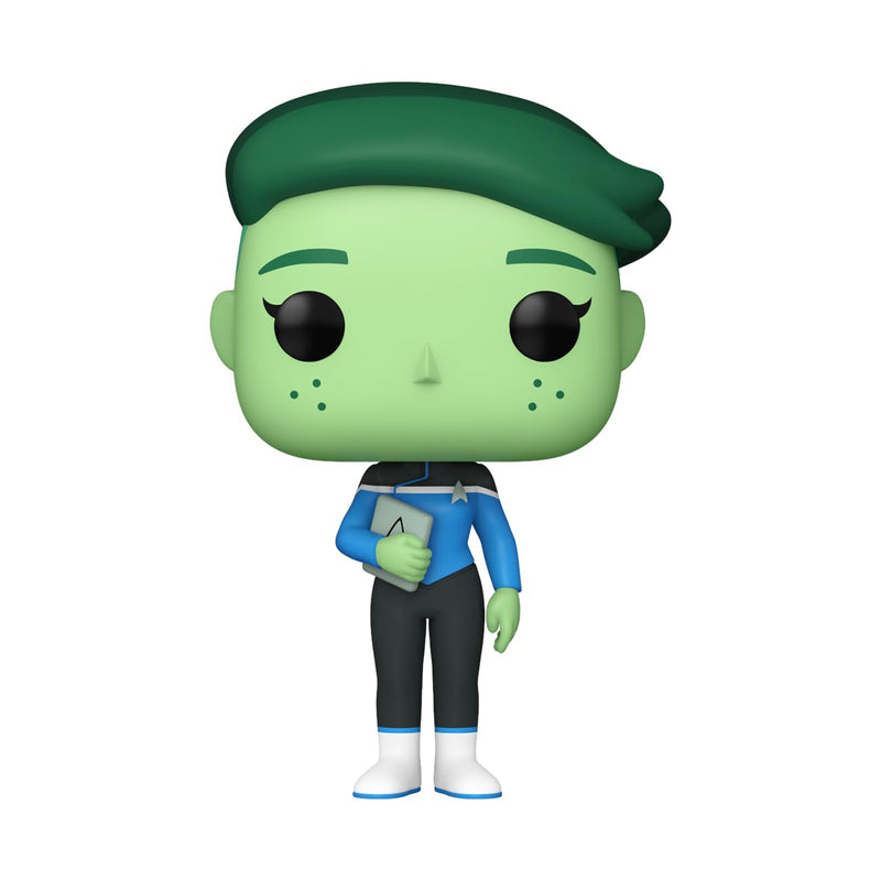 Funko Pop! TV: Star Trek LD - D'vana Tendi - Collectable Vinyl Figure - Gift Idea - Official Merchandise - Toys for Kids & Adults - Cartoons Fans - Model Figure for Collectors and Display