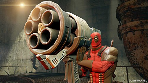 XBOX360 - DEADPOOL - GAME