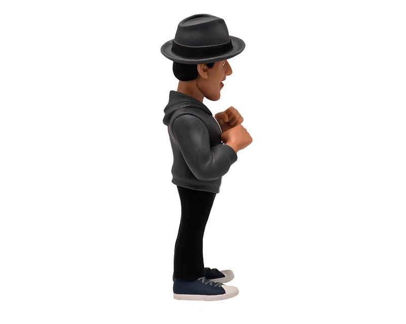 MINIX Bandai Rocky Creed Model | Collectable Rocky Figure From Creed Film | Bandai Rocky Toys Range | Collect Your Favourite Rocky Figures From The Movies | Rocky Movie Merchandise