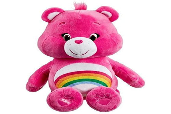 Care Bears 30 cm Cheer Bear Super Soft Plush