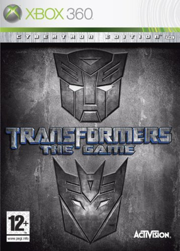 Transformers: The Game - Cybertron Edition (Xbox 360)