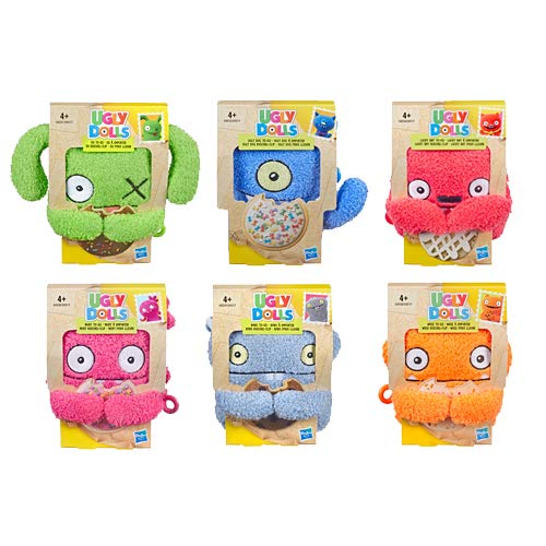 Hasbro E4517 Ugly Dolls to Go Plush-Character Sent at Random