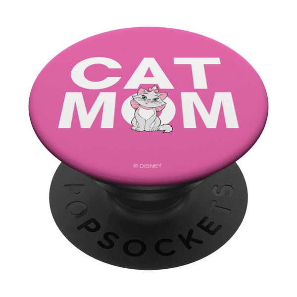 Disney The Aristocats Marie Cat Mom Hot Pink PopSockets Swappable PopGrip