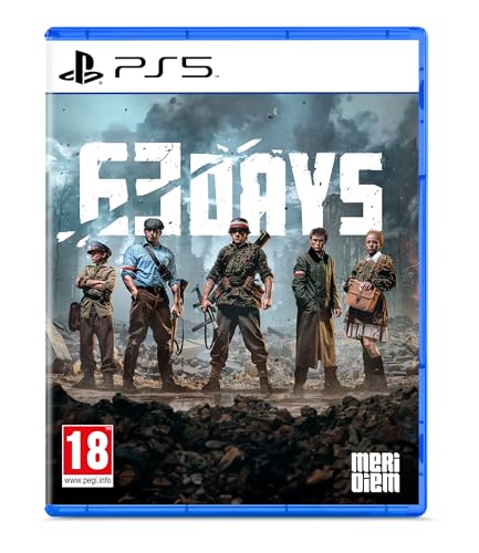 63 Days - The Home Army Edition (PS5) Game