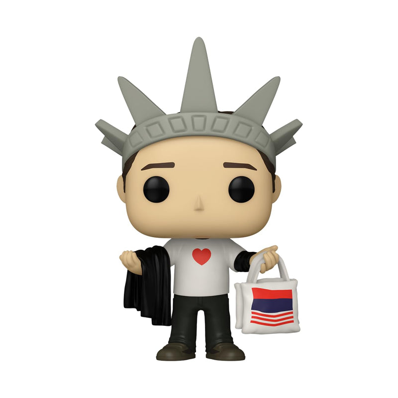 Funko POP! TV: Friends - New York Chandler Bing - Collectable Vinyl Figure - Gift Idea - Official Merchandise - Toys for Kids & Adults - TV Fans - Model Figure for Collectors and Display