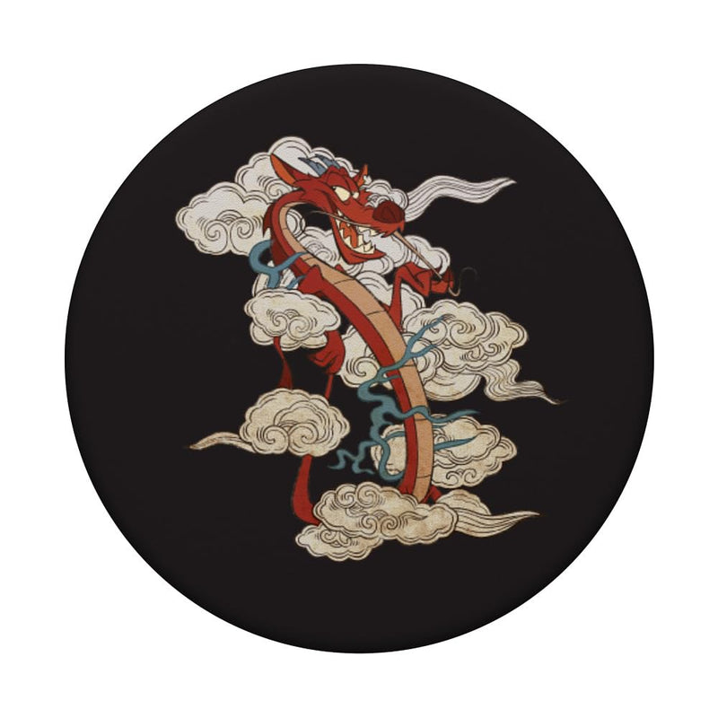 Disney Mushu PopSockets Swappable PopGrip