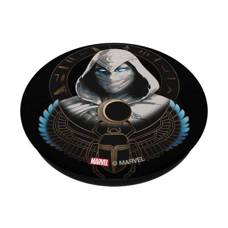 Marvel Moon Knight Egyptian Hieroglyphs PopSockets Swappable PopGrip