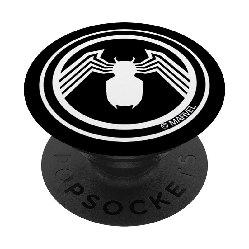 Marvel Venom Spider Icon PopSockets Swappable PopGrip