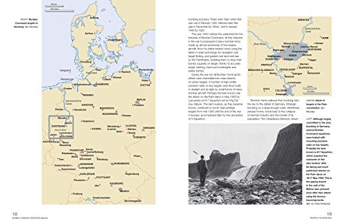 Bomber Command Operations Manual: Insights Into the Organisation, Equipment, Men, Machines and Tactics of RAF Bomber Command 1939-1945 (Haynes ... of the RAF's bomber offensive 1939 -1945