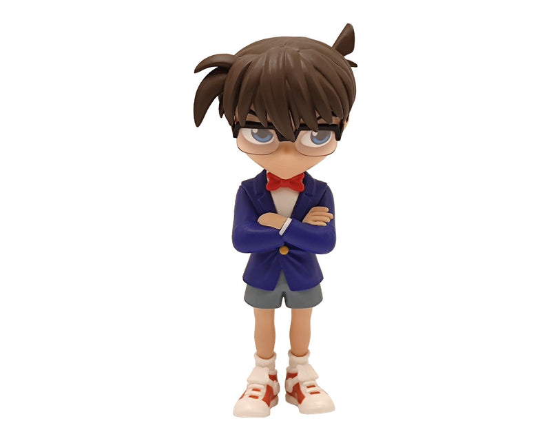 MINIX Bandai Detective Conan Model | Collectable Conan Edogawa Figure | Bandai Manga And Anime Toys Range | Collect Your Favourite Detective Conan Figures For An Anime Merchandise Collection