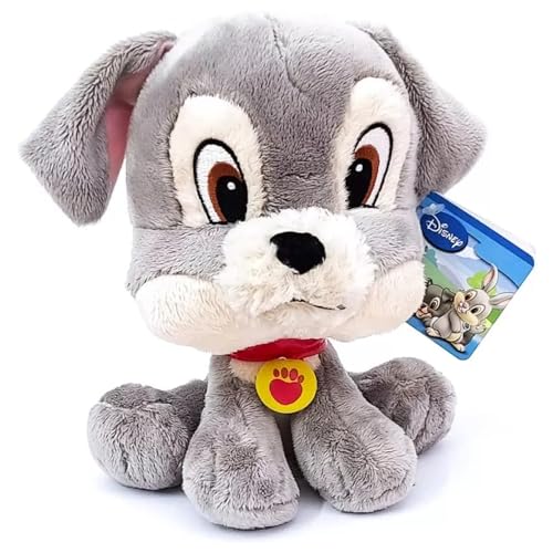 Disney Lady and the Tramp - Super Soft Gift Quality Plush Toy 23cm - Lady