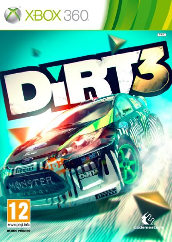 DiRT 3 (Xbox 360)