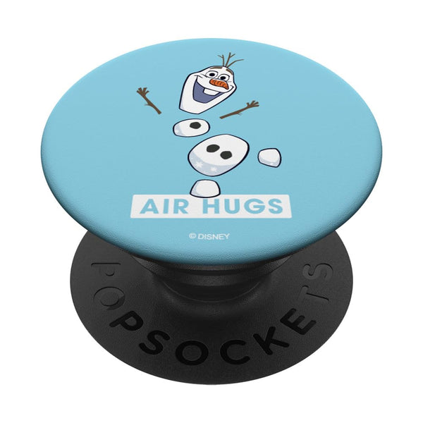 Disney Frozen 2 Snowman Olaf Air Hugs in Blue PopSockets Swappable PopGrip