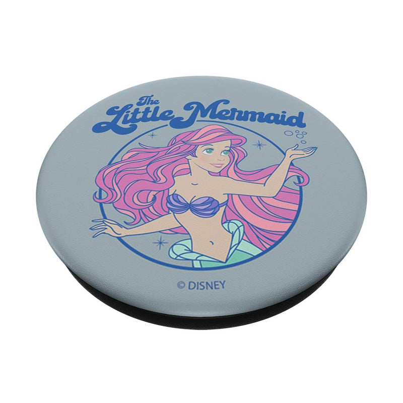 Disney Princess The Little Mermaid Vintage Ariel PopSockets Swappable PopGrip