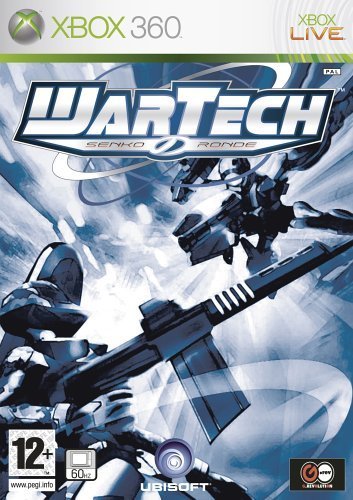 WarTech: Senko No Ronde (Xbox 360)