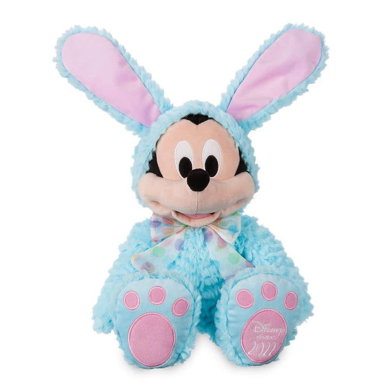 Disney Mickey Mouse Plush Easter Bunny 2022 – 14 Inches