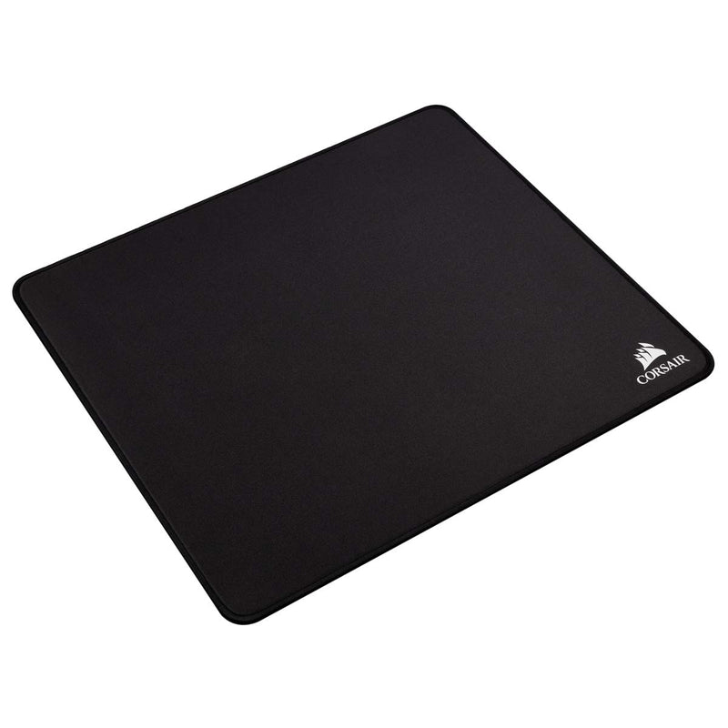 Corsair MM350 Champion Series, X-Large Premium Anti-Fray Cloth Performance Gaming Mouse Mat, Black