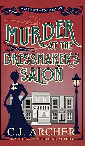 Murder at the Dressmaker's Salon