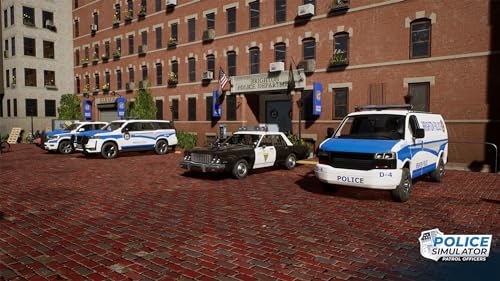 Police Simulator: Patrol Officers - Gold Edition - PS5