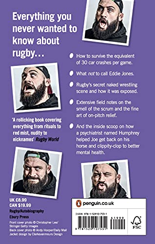 Loose Head: Confessions of an (un)professional rugby player