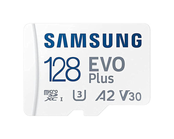 Samsung Evo plus 128GB microSD SDXC U3 class 10 A2 memory card 130MB/S Adapter 2021