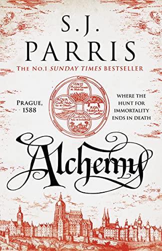 Alchemy: The latest new gripping historical crime thriller from the Sunday Times bestselling author: Book 7 (Giordano Bruno)