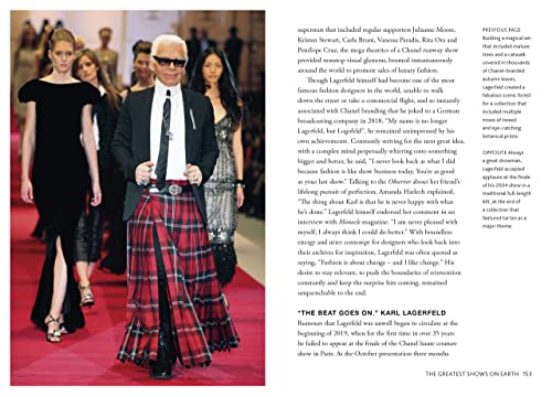 Little Book of Chanel by Lagerfeld: The Story of the Iconic Fashion Designer: 15 (Little Book of Fashion)