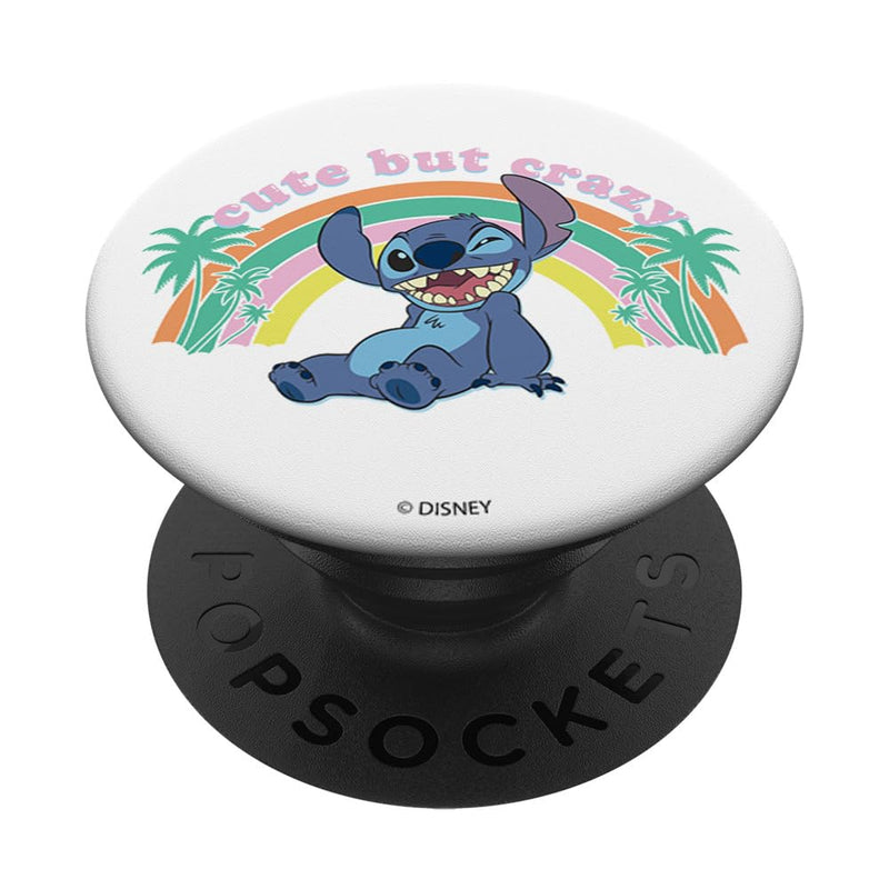 Disney Lilo & Stitch Kawaii Stitch PopSockets Swappable PopGrip