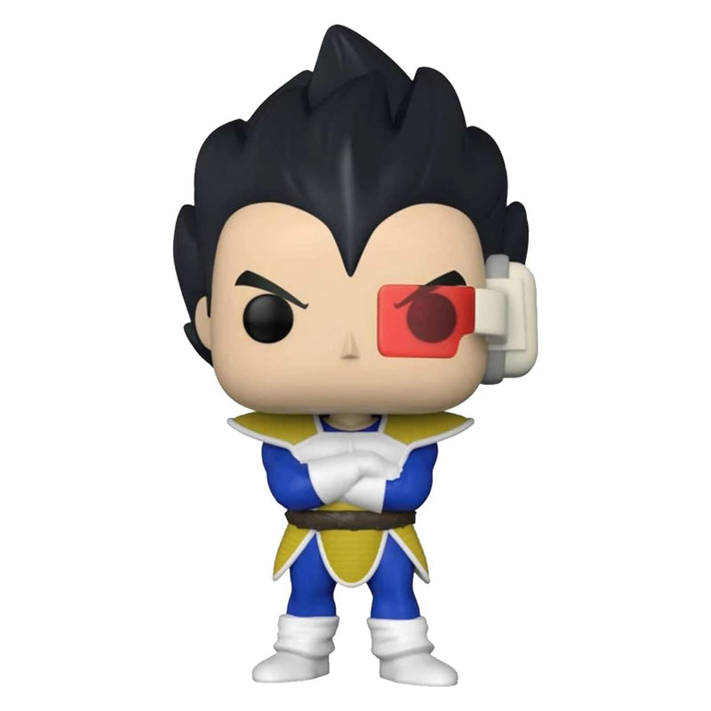 Funko Pop! Jumbo: Dragonball Z - Vegeta - Dragon Ball - Collectable Vinyl Figure - Gift Idea - Official Merchandise - Toys for Kids & Adults - Anime Fans - Model Figure for Collectors and Display